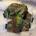 3 mens hawaiian print mask