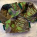 3 mens hawaiian print mask