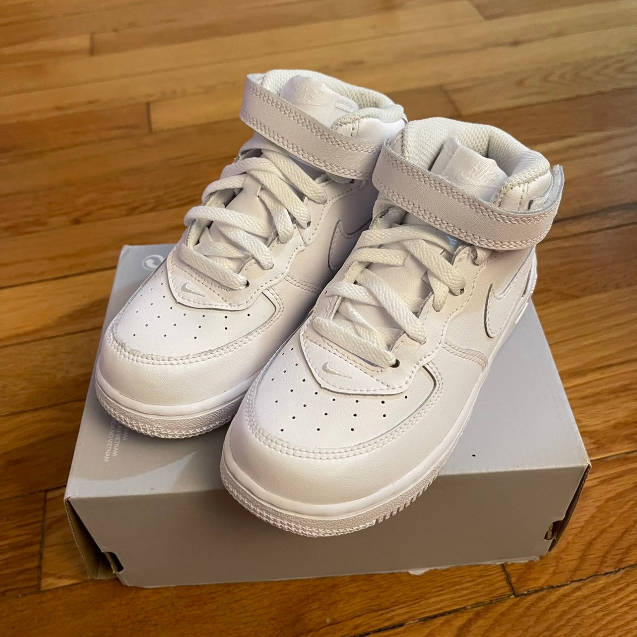 Nike Air Force 1 Mid LE TD Shoes