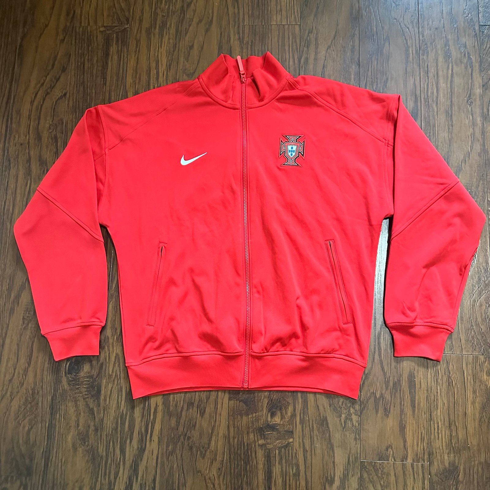 New Nike 2024-25 Portugal Academy Pro Anthem Jacket men’s medium