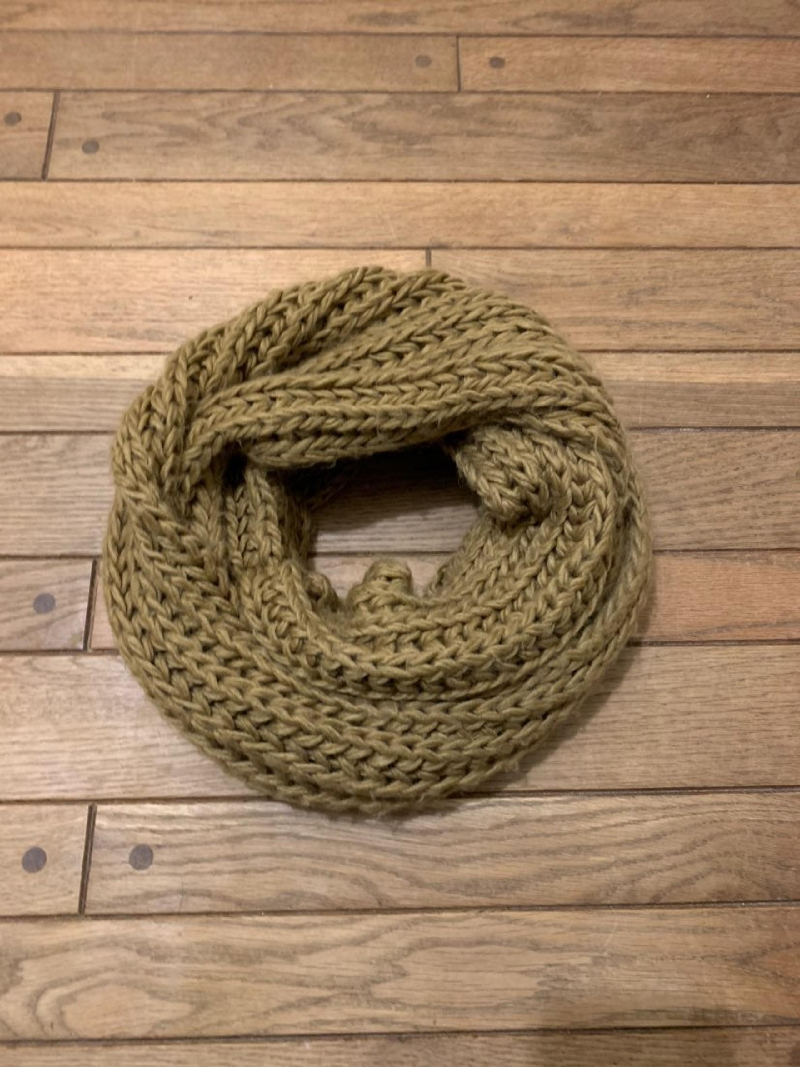 Infinity Scarf