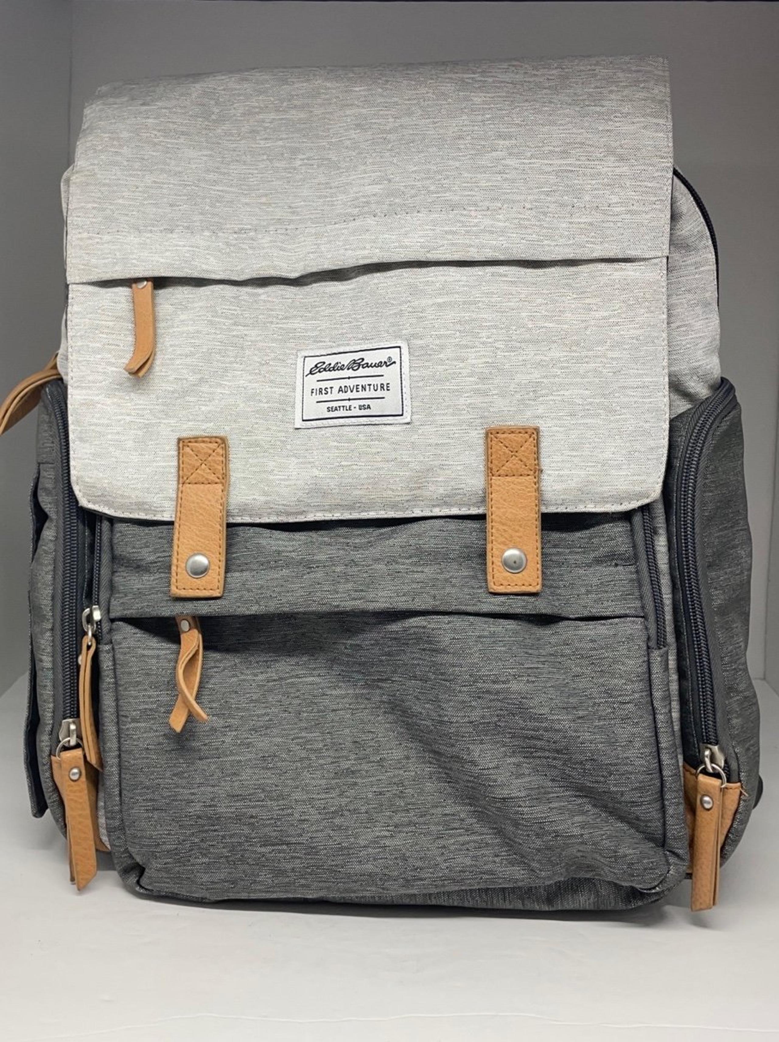 EDDIE BAUER DIAPER BAG