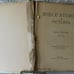 Antique Children's Bible Stories Book