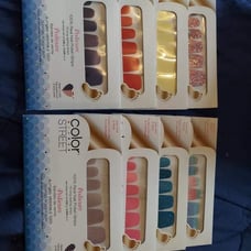 Color Street nails