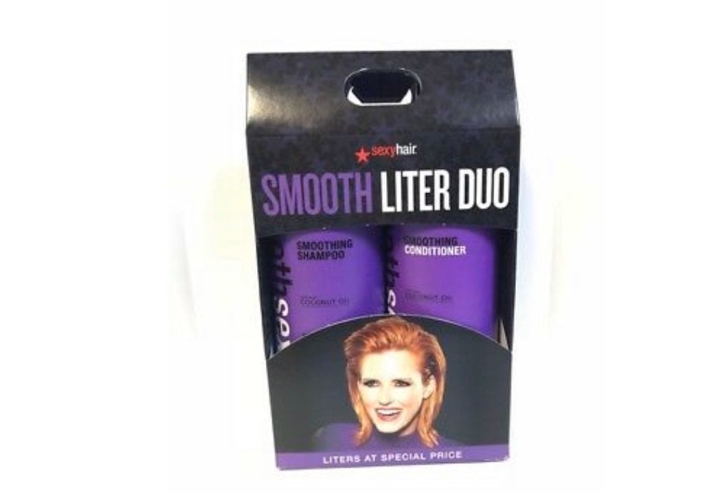 SexyHair Smooth Shampoo Conditioner