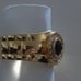 18K Yellow Gold Filled ring size 8