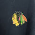 Chicago Blackhawks Salem Sportswear Sweatshirt Vintage Size XL
