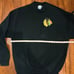 Chicago Blackhawks Salem Sportswear Sweatshirt Vintage Size XL
