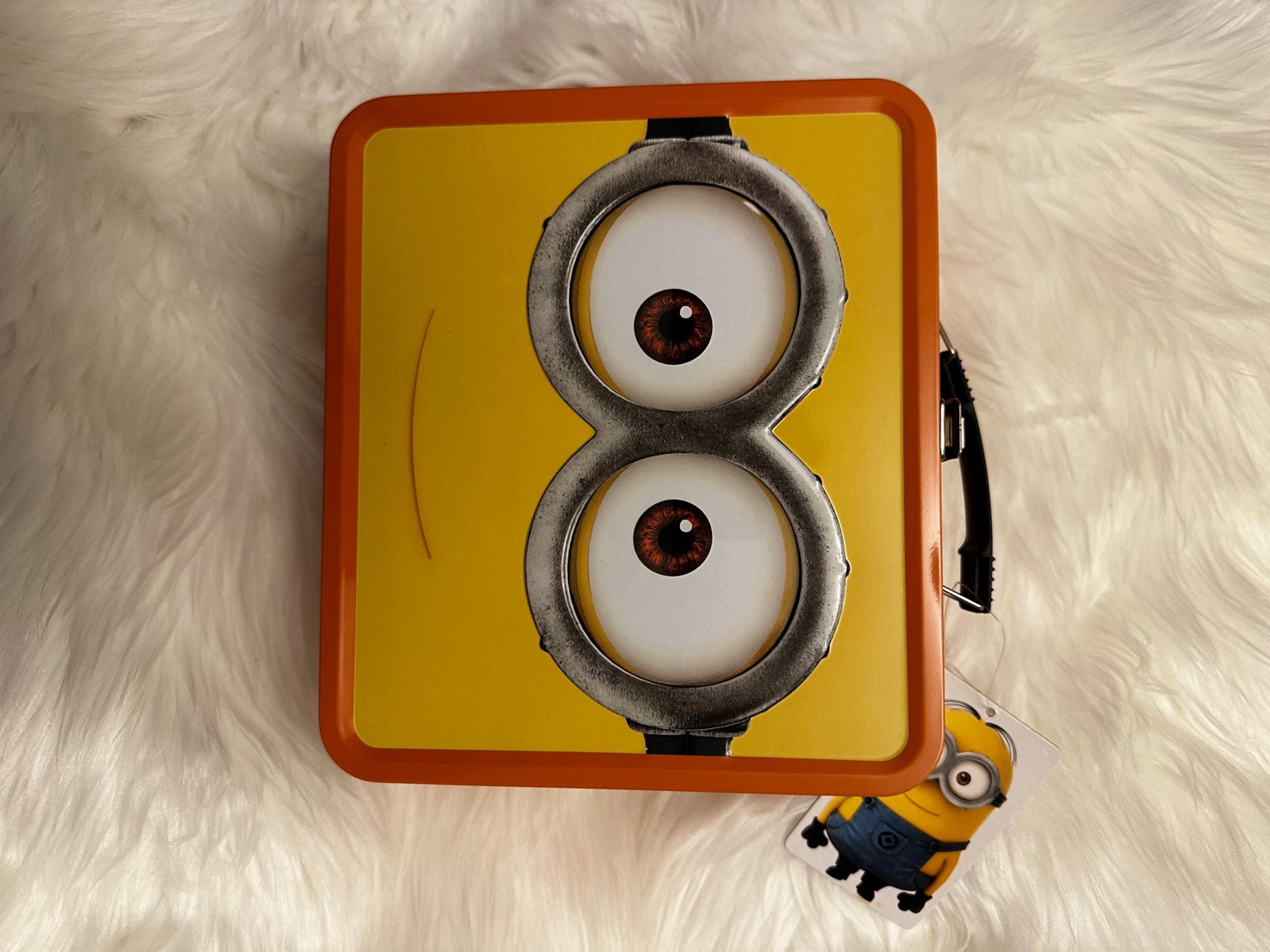 Despicable Me 2 Lunch Box