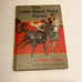 Vintage Children's Book-- The Little Black Pony Races By Walter Farley
