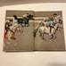 Vintage Children's Book-- The Little Black Pony Races By Walter Farley