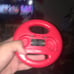 Switch car wheel