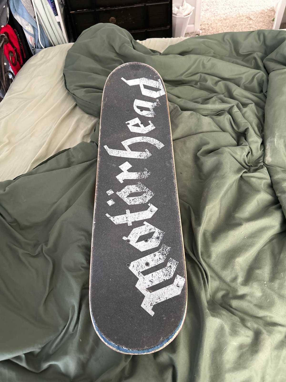 skateboards