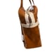 Vintage Traveler Airplane Convertible Backpack Roller Wheel Travel Bag