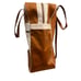 Vintage Traveler Airplane Convertible Backpack Roller Wheel Travel Bag