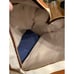 Vintage Traveler Airplane Convertible Backpack Roller Wheel Travel Bag