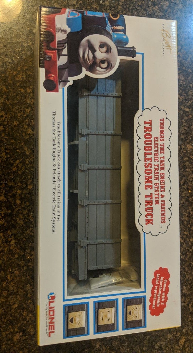 Lionel Thomas the Tank engine & Friends