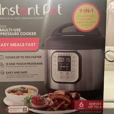Instant pot