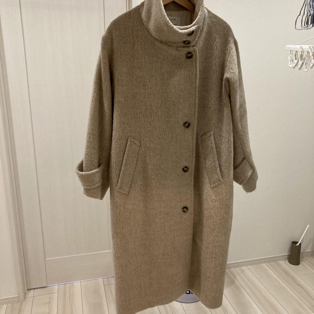 BAYFLOW Beige Long Coat