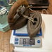 Antique HTF Set of Sad Irons w/ Detachable Wooden Handle, Heavy!