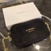 Chanel beautè pouch