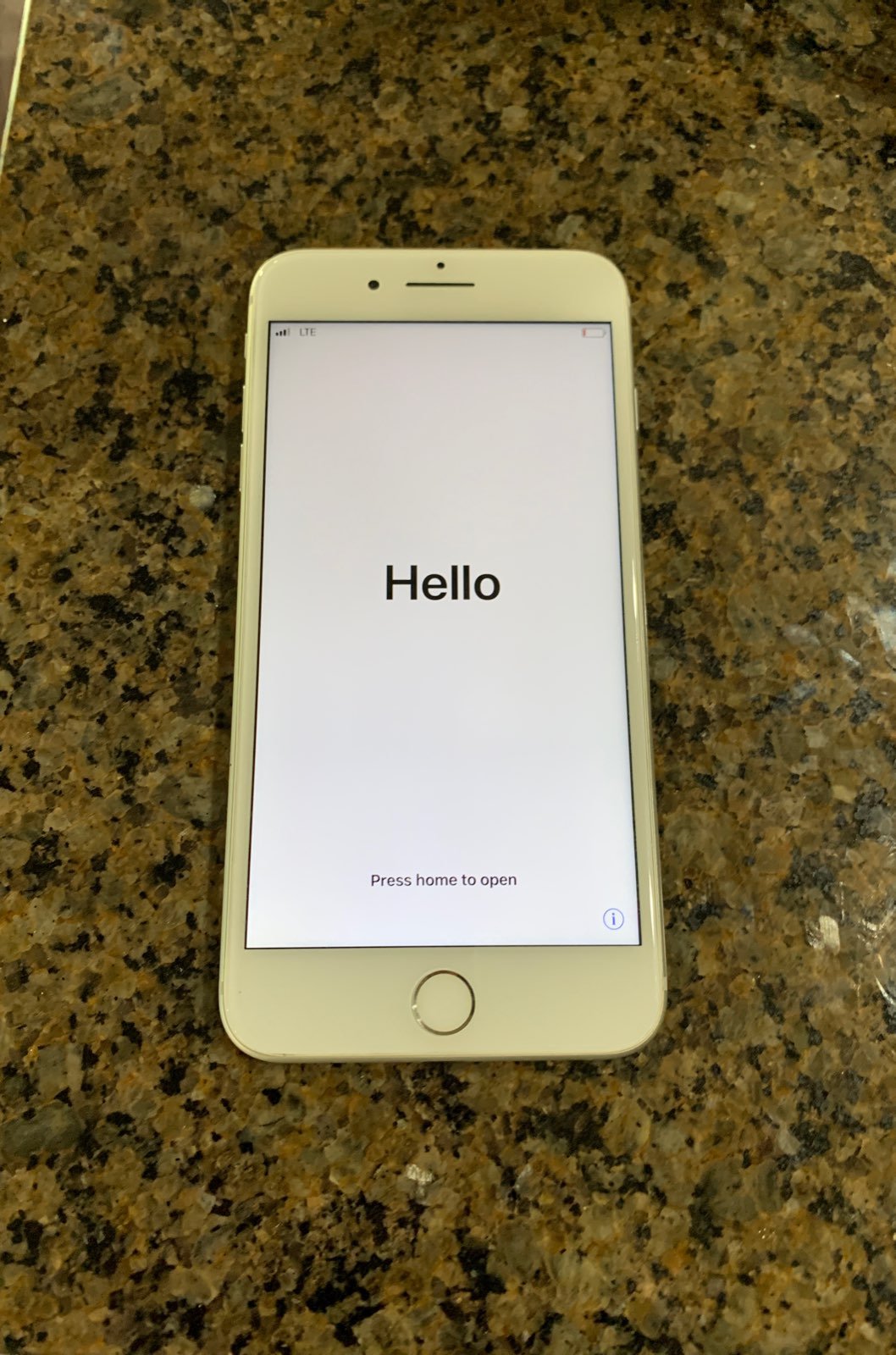 iPhone 7 Plus Silver 32 GB