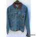 Warner Bros Taz Angel Jean Denim Jacket