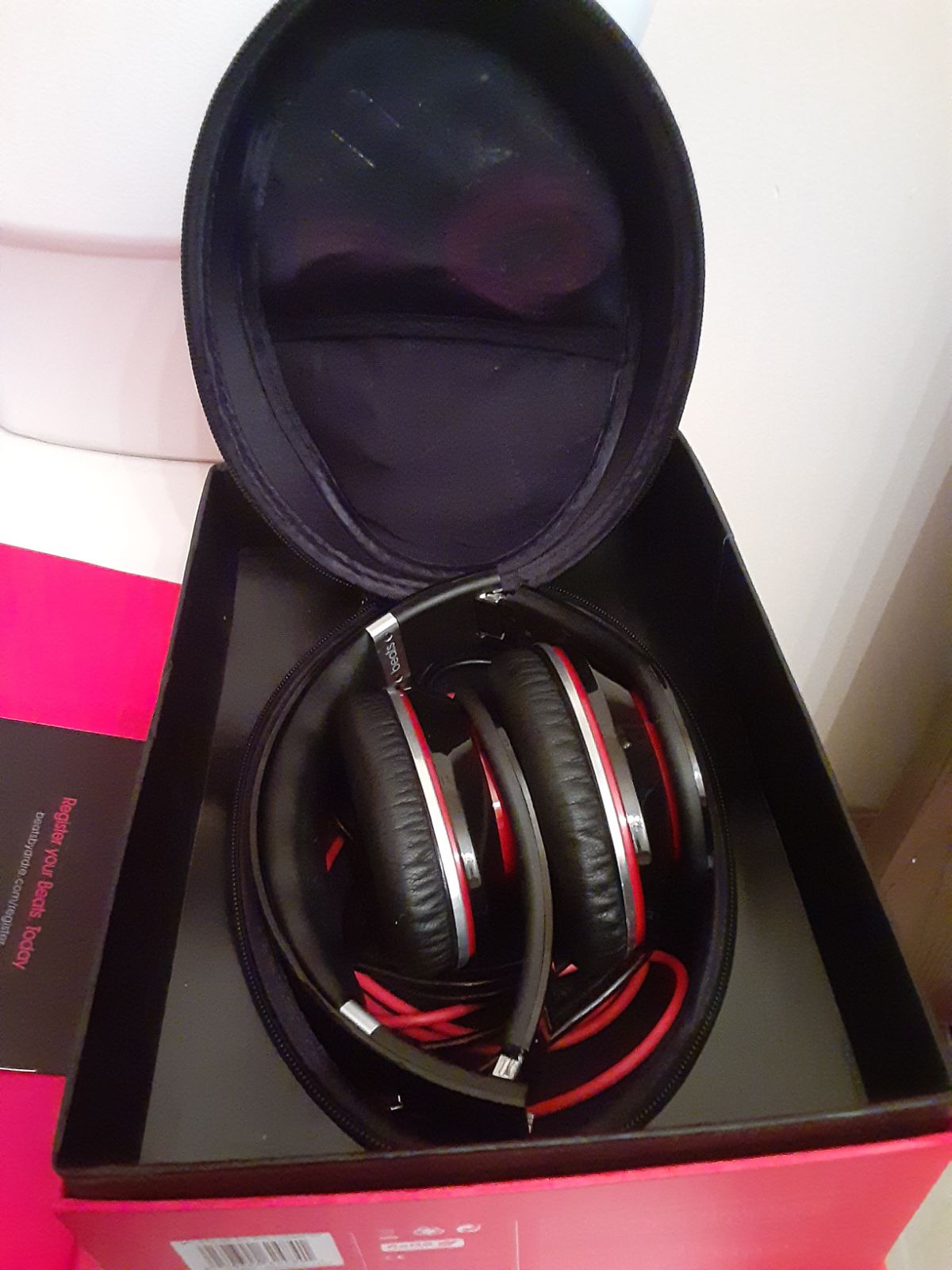 Beats by Dr. Dre