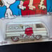 Hot Wheels (Premium Peanuts Complete Set of 5) “2017”