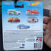 Hot Wheels (Premium Peanuts Complete Set of 5) “2017”
