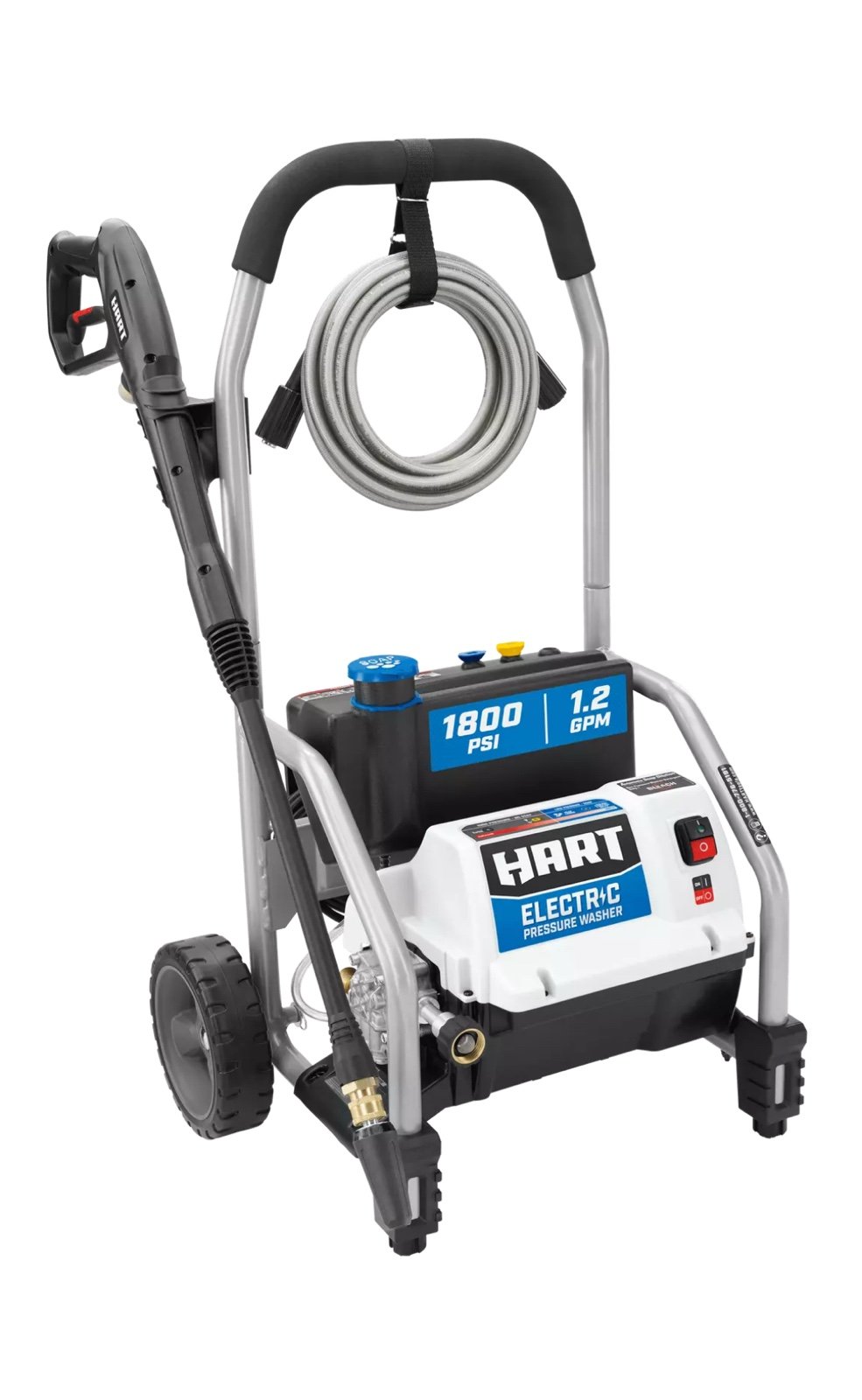 HART 1800 PSI at 1.2 GPM Electric Pressure Washer (BRAND NEW)