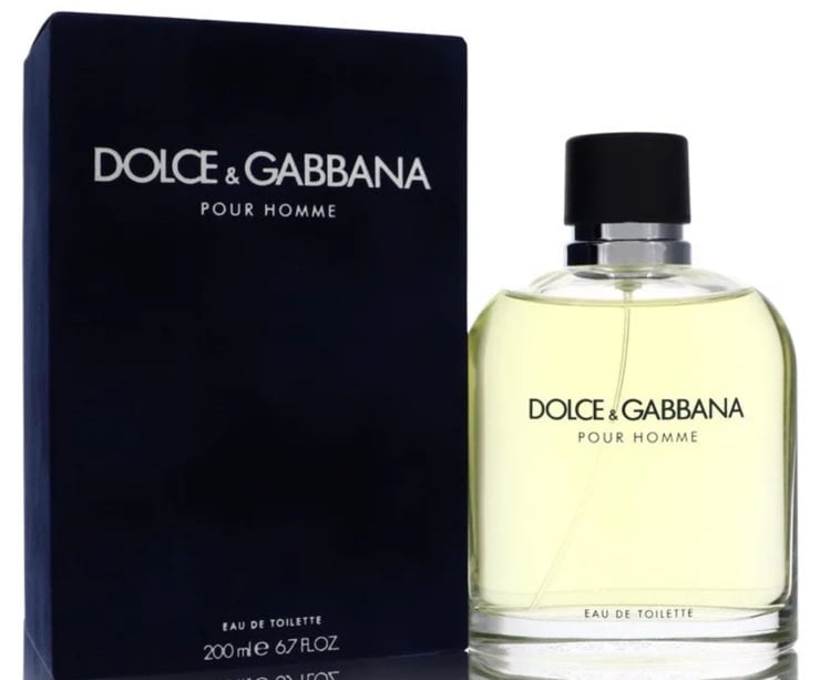 Dolce & Gabbana 6.7 oz - Eau De Toilette SprayBy Dolce & Gabbana for Men 518299