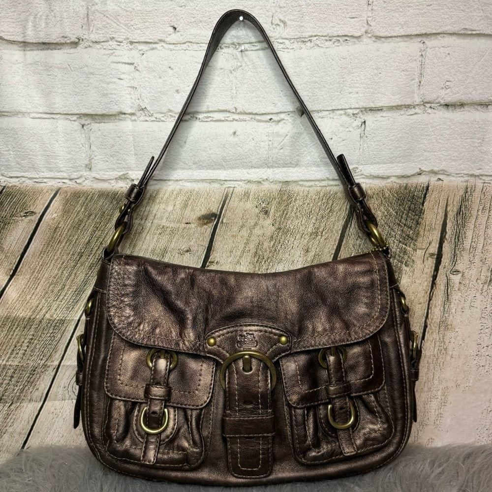 COACH - shoulder bag