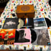 Crosley Record Player and Vinyl Bundle