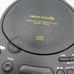 SONY Dream Machine AM/FM Clock Radio CD Player Dual Alarms CD-R/RW ICF-CD815
