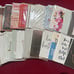 Greeting cards over 60 Minted brand