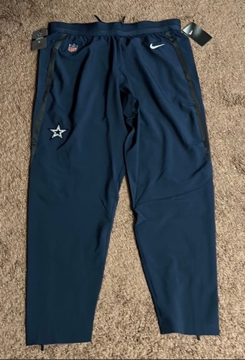 Nike NFL Team Issued Dallas Cowboys Football Practice Pants Size 2XL