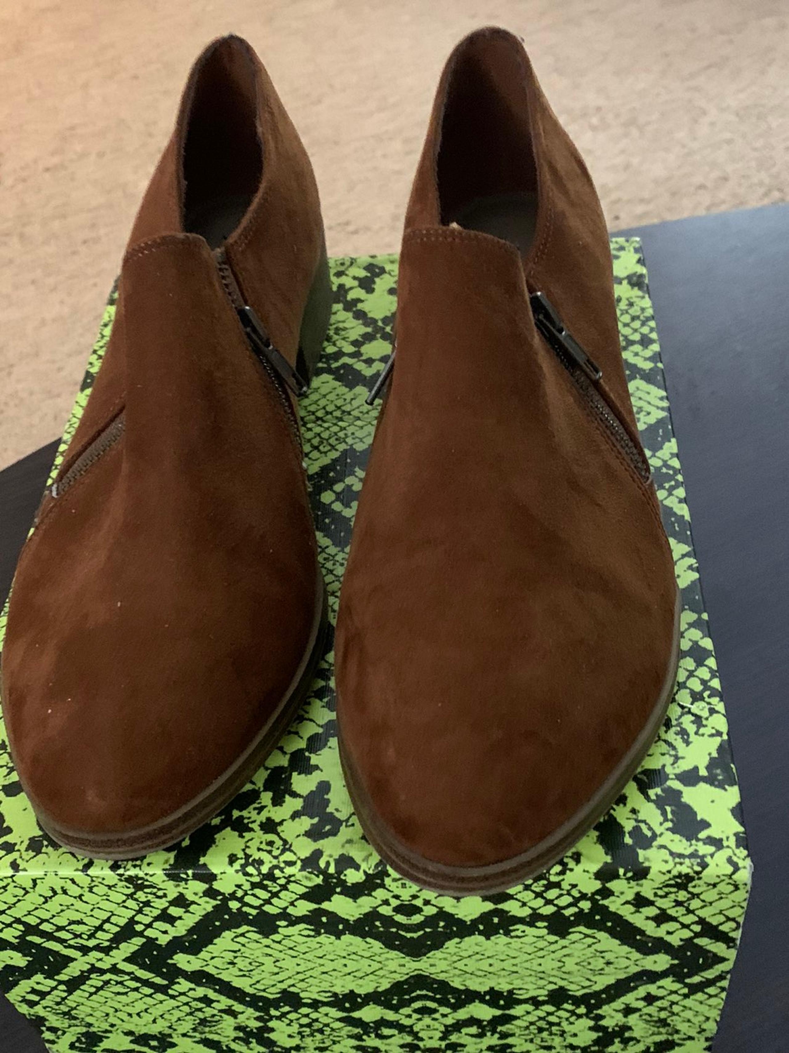 Brown Shoes