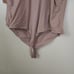 Skims Fits Everybody Square Neck Sleeveless Bodysuit in Sienna Size 4X