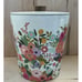 Corkcicle Rifle Paper Co. Ice Bucket Insulated Ice Bucket with Lid Garden Party