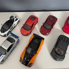 Model Car Collection 1/24