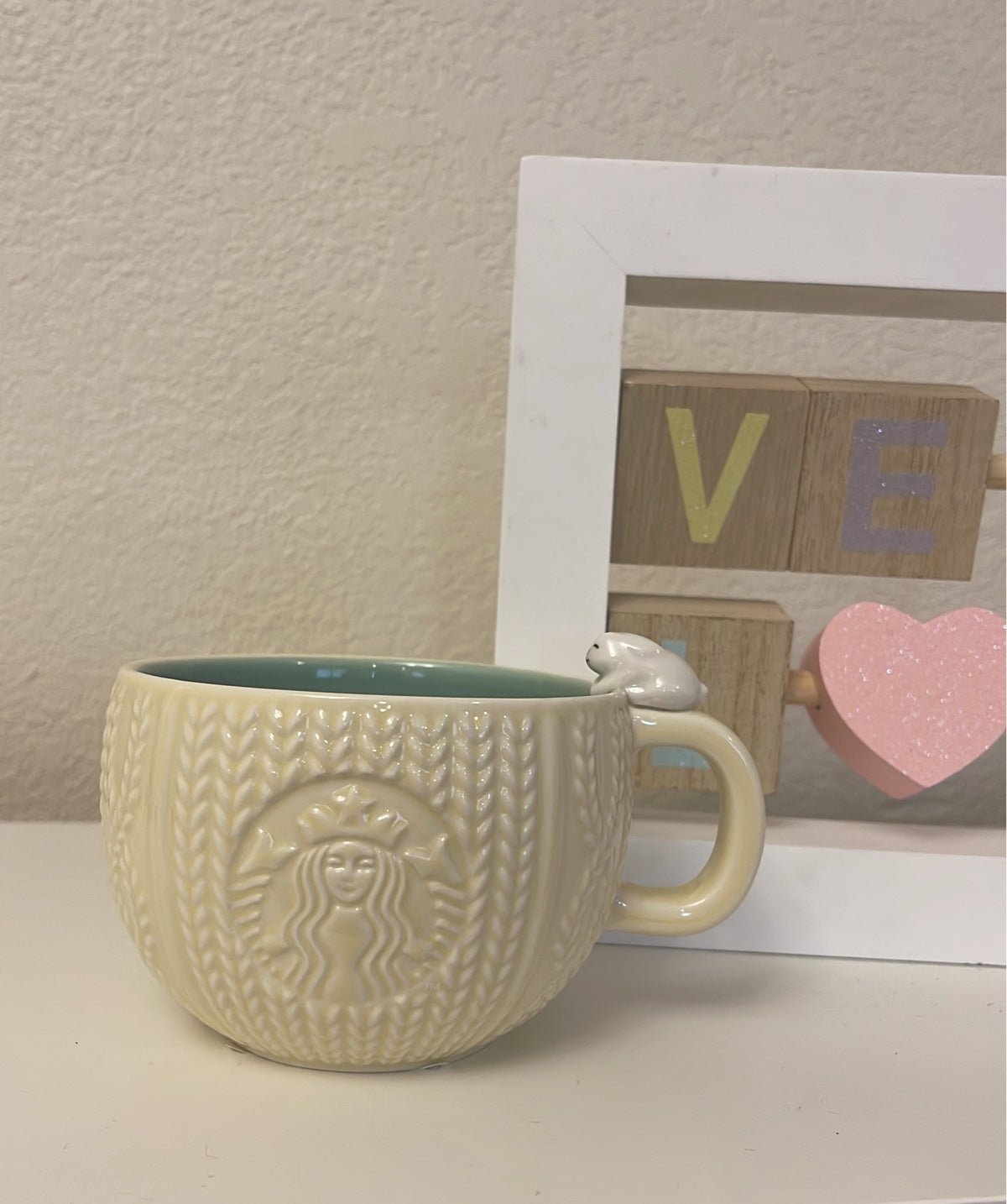 Starbucks Korea Release Mushroom Rabbit Mug