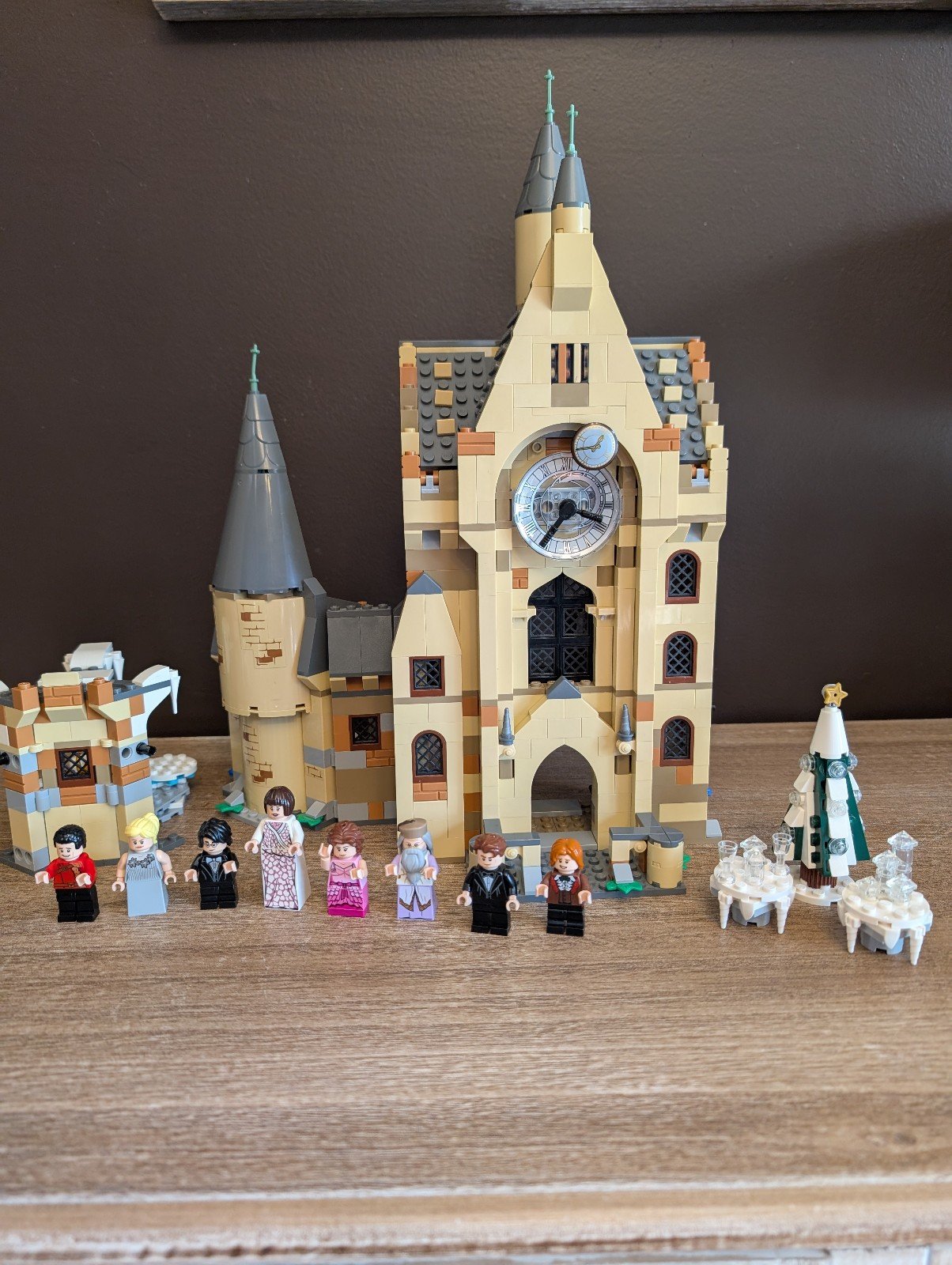 Harry Potter Lego set #75948 The Clock Tower