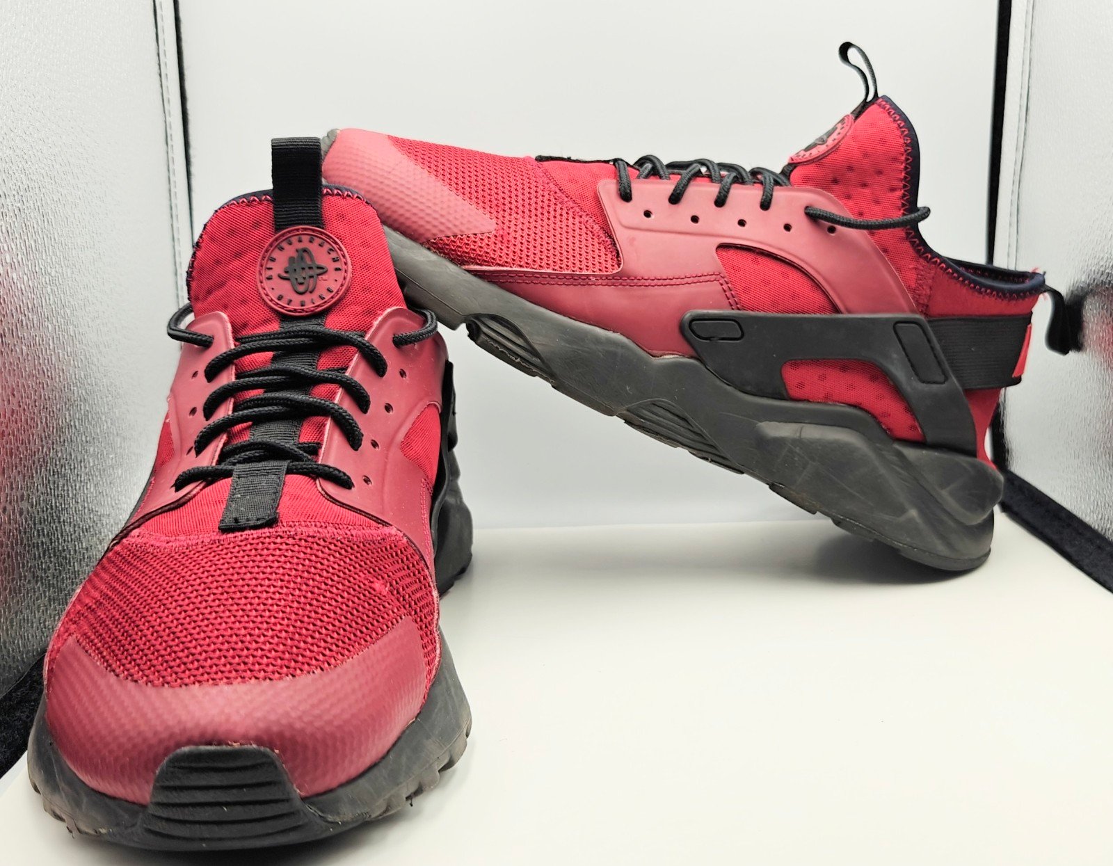 huarache ultra mens red