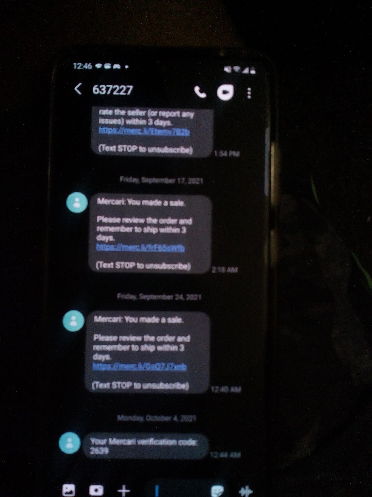 Samsung Galaxy A11