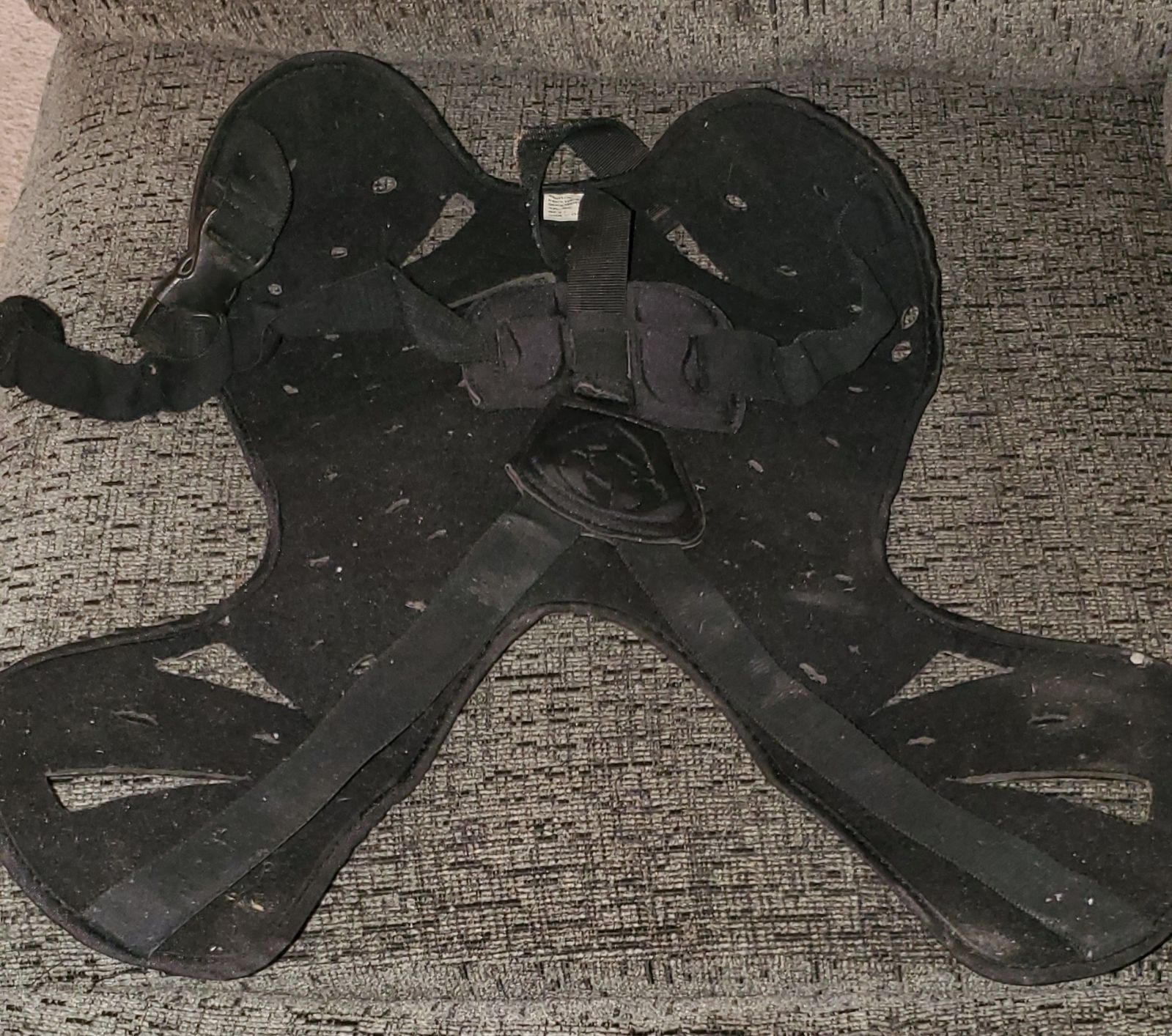 Thor 351 Bodyguard Soft Chest Protector