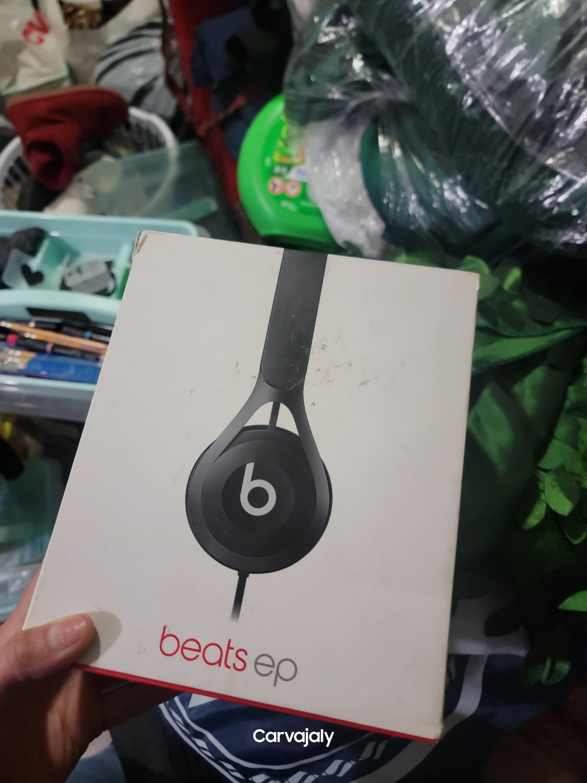 Beats ep