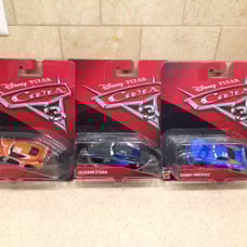 Disney Cars Next Gen Set