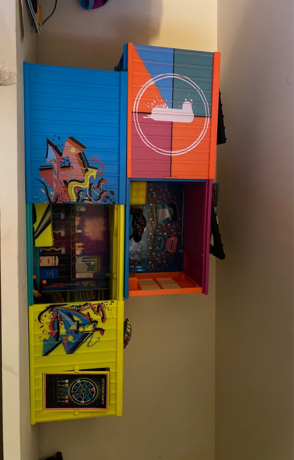 lol doll house