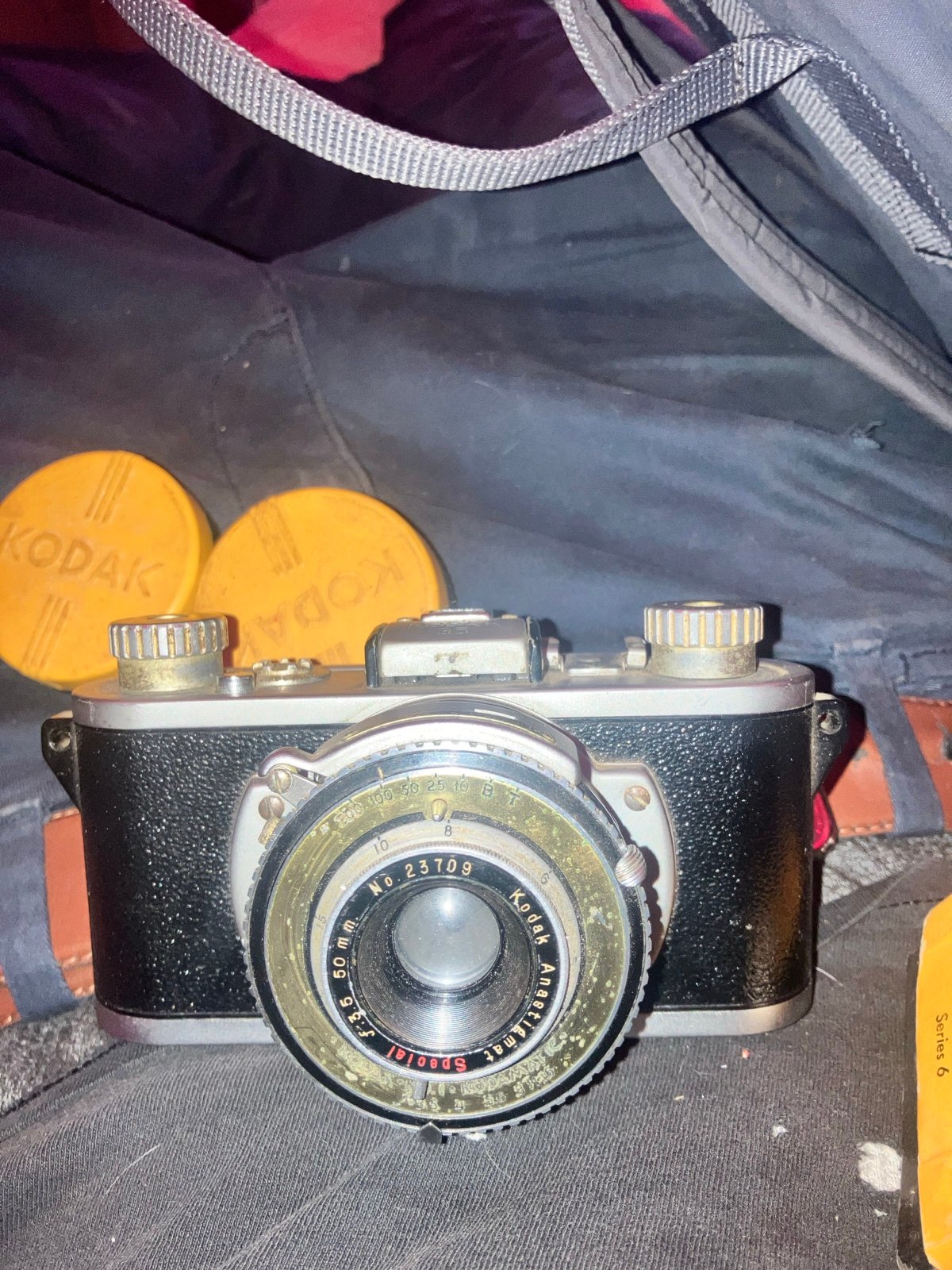 Camera